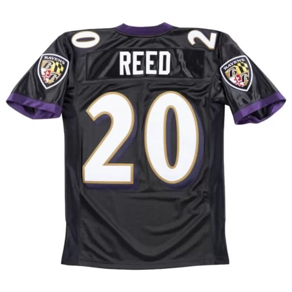 Jerseys Mitchell & Ness -Authentic Jersey Baltimore Ravens 2004 Ed Reed