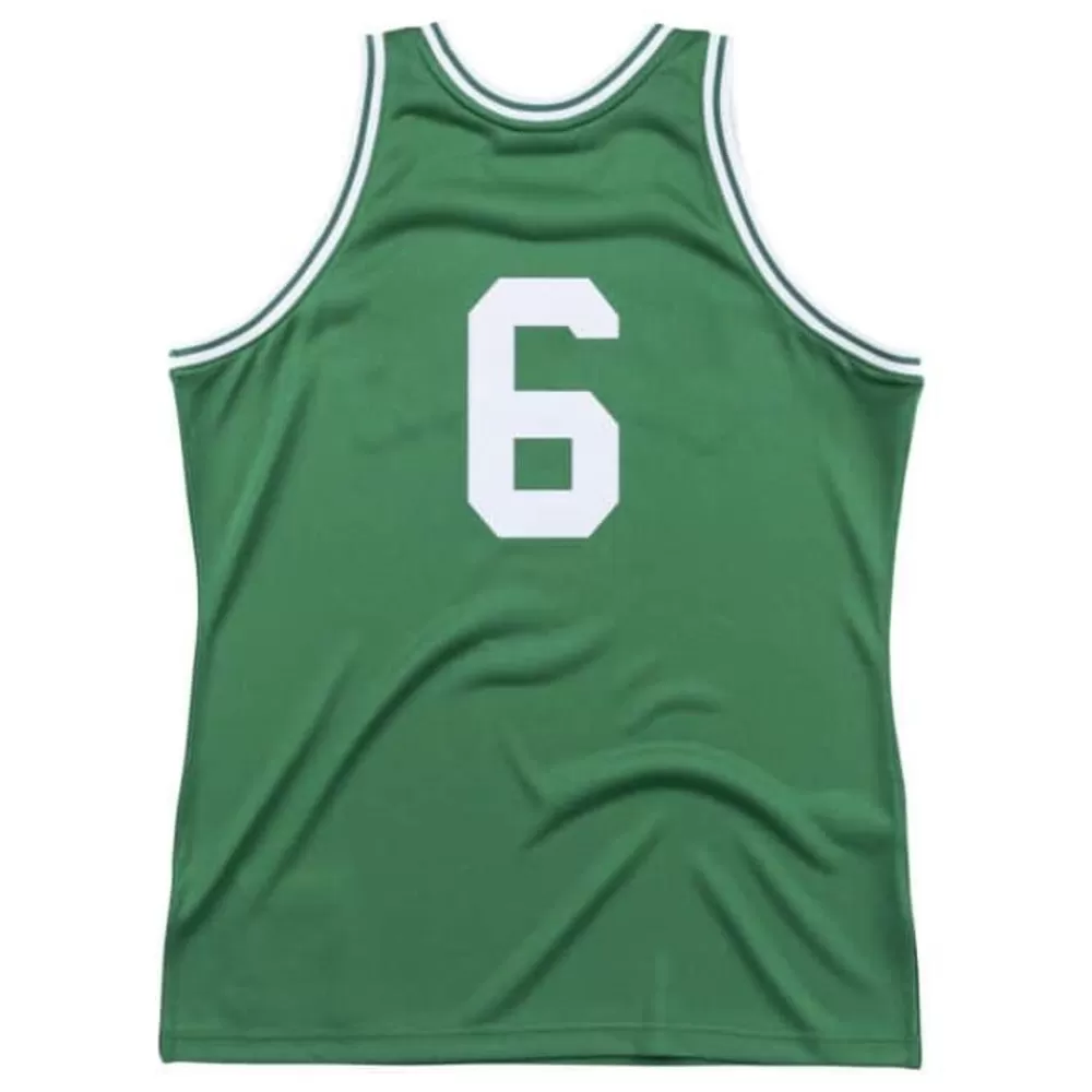 Jerseys Mitchell & Ness -Authentic Jersey Boston Celtics 1967-68 Bill Russell