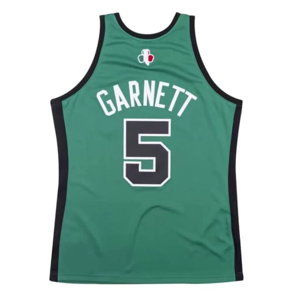 Jerseys Mitchell & Ness -Authentic Jersey Boston Celtics 2007-08 Kevin Garnett