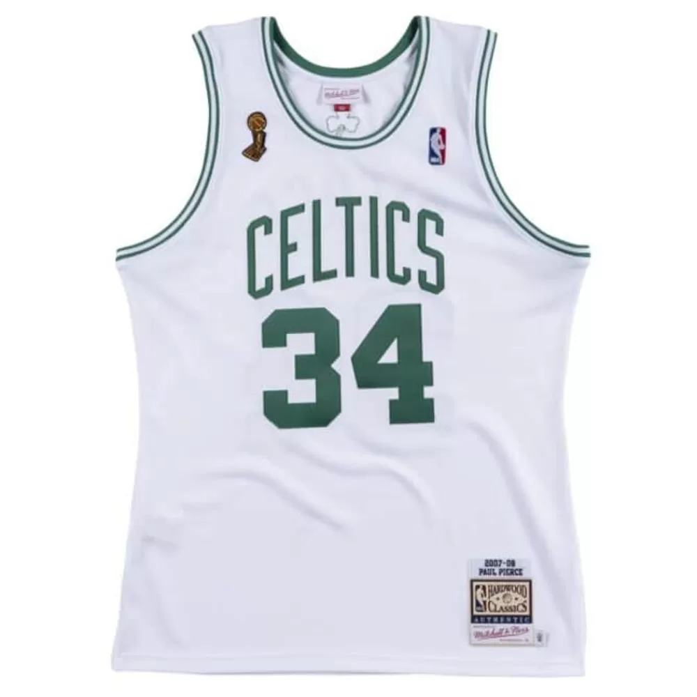 Jerseys Mitchell & Ness -Authentic Jersey Boston Celtics 2007-08 Paul Pierce