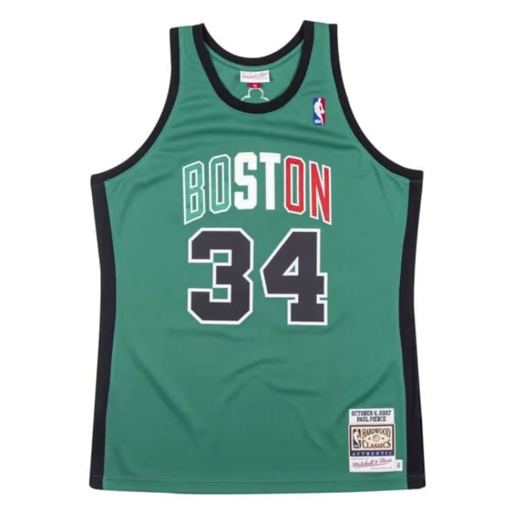 Jerseys Mitchell & Ness -Authentic Jersey Boston Celtics 2007-08 Paul Pierce