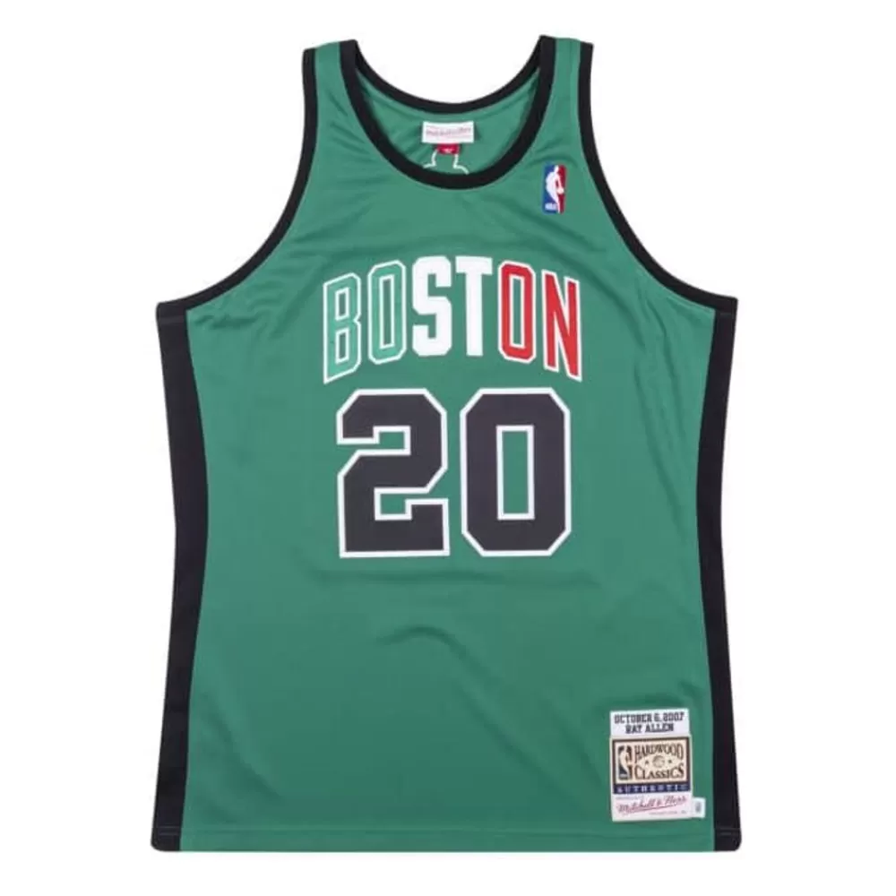 Jerseys Mitchell & Ness -Authentic Jersey Boston Celtics 2007-08 Ray Allen