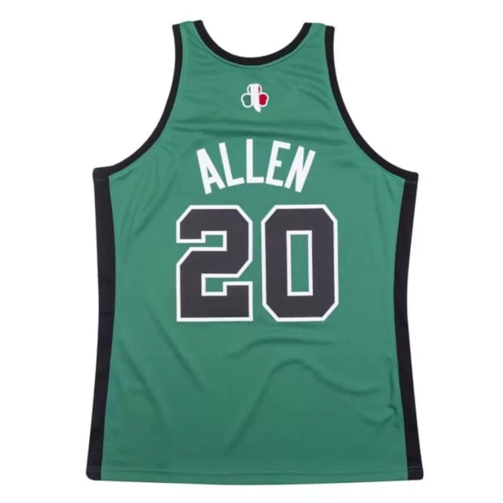 Jerseys Mitchell & Ness -Authentic Jersey Boston Celtics 2007-08 Ray Allen