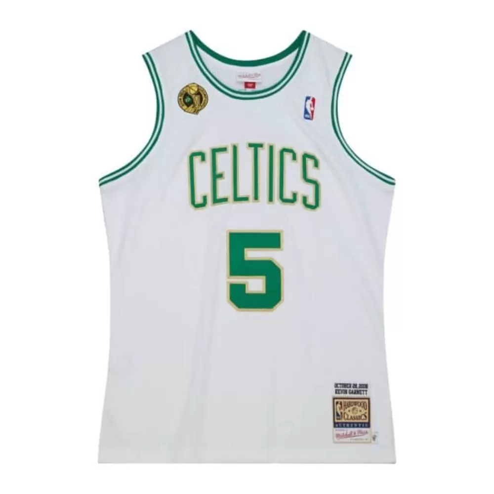 Jerseys Mitchell & Ness -Authentic Jersey Boston Celtics 2008-09 Kevin Garnett