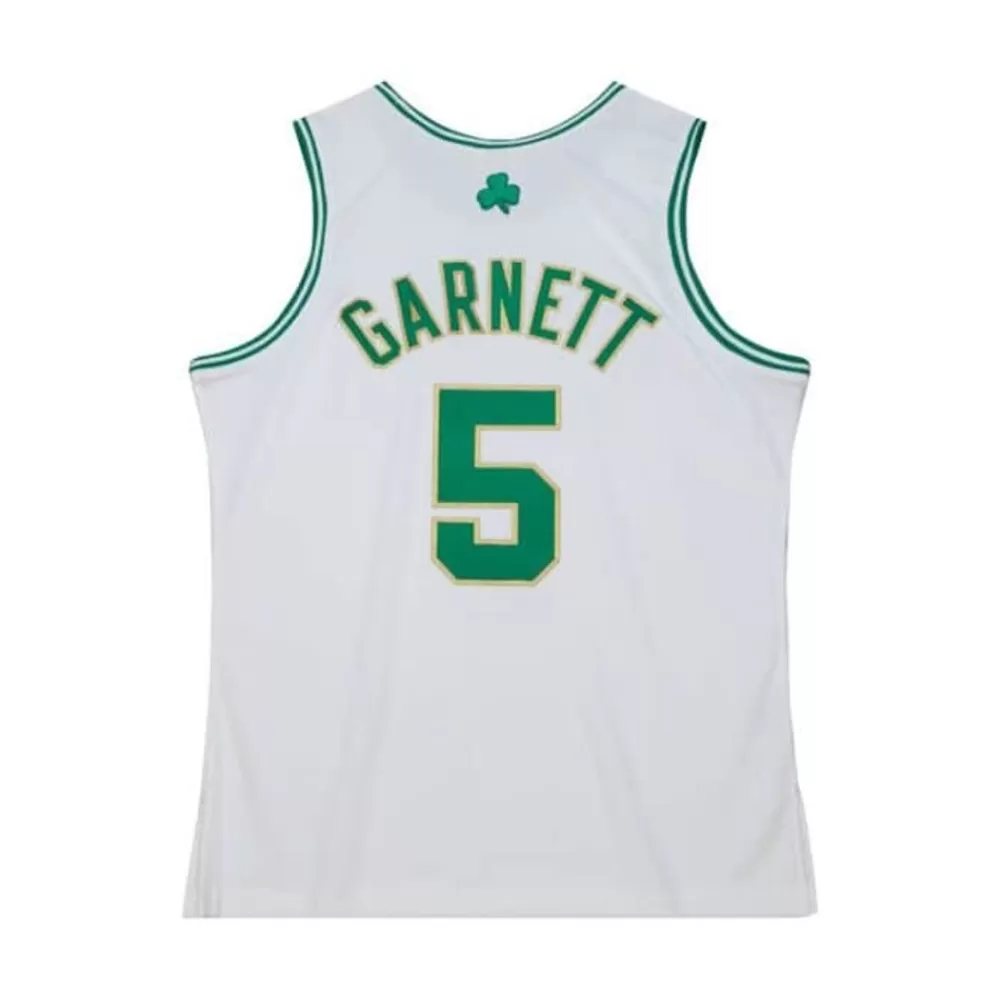 Jerseys Mitchell & Ness -Authentic Jersey Boston Celtics 2008-09 Kevin Garnett