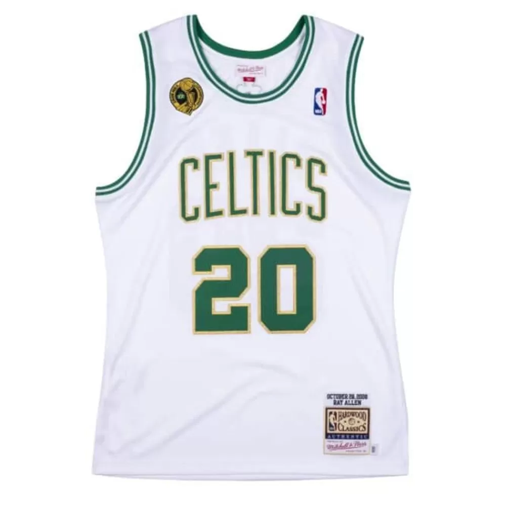 Jerseys Mitchell & Ness -Authentic Jersey Boston Celtics 2008-09 Ray Allen