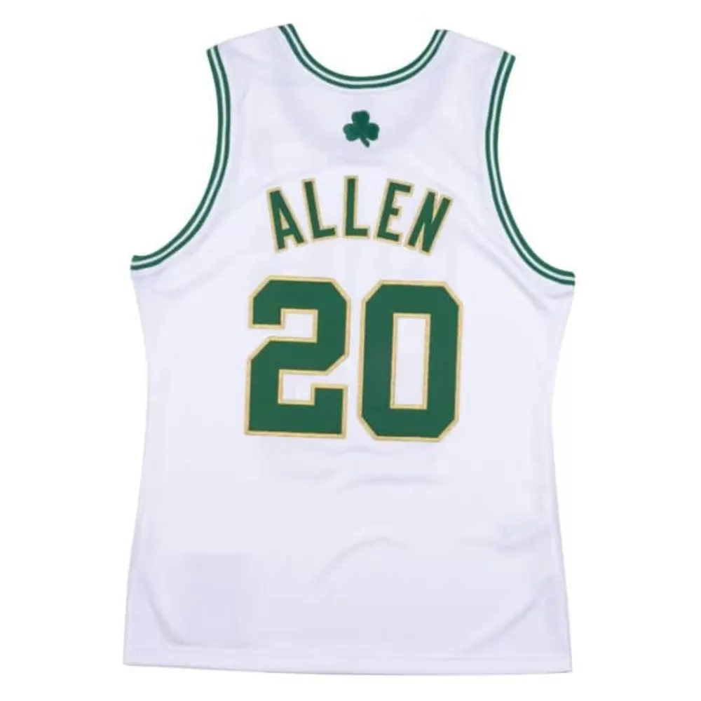 Jerseys Mitchell & Ness -Authentic Jersey Boston Celtics 2008-09 Ray Allen