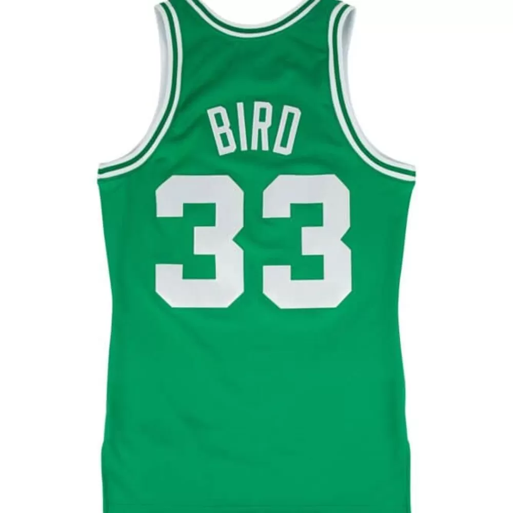 Jerseys Mitchell & Ness -Authentic Jersey Boston Celtics Road 1985-86 Larry Bird