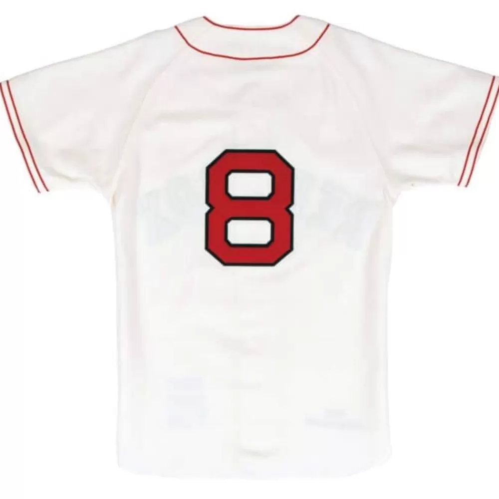 Jerseys Mitchell & Ness -Authentic Jersey Boston Red Sox 1967 Carl Yastrzemski