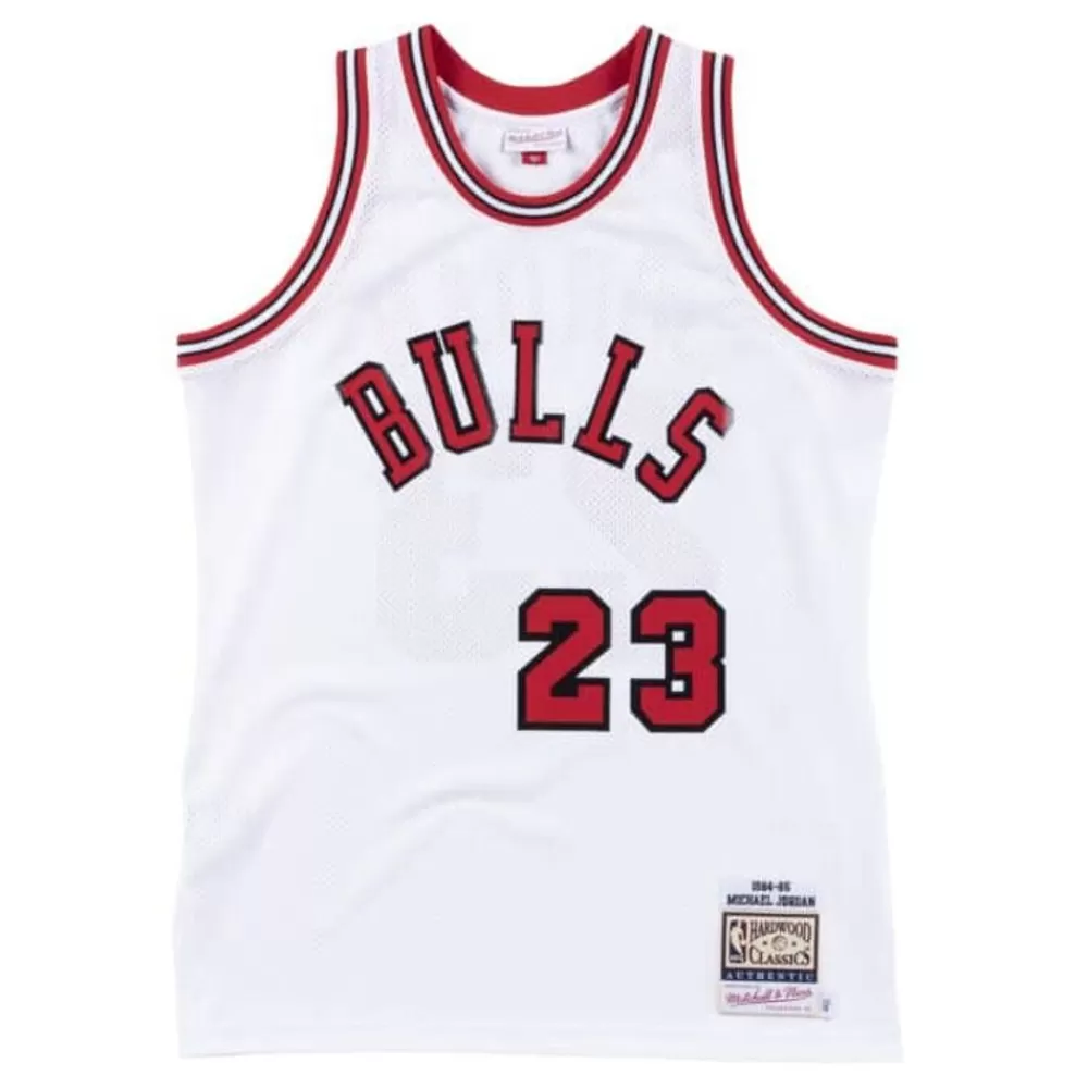 Jerseys Mitchell & Ness -Authentic Jersey Chicago Bulls 1984-85 Michael Jordan