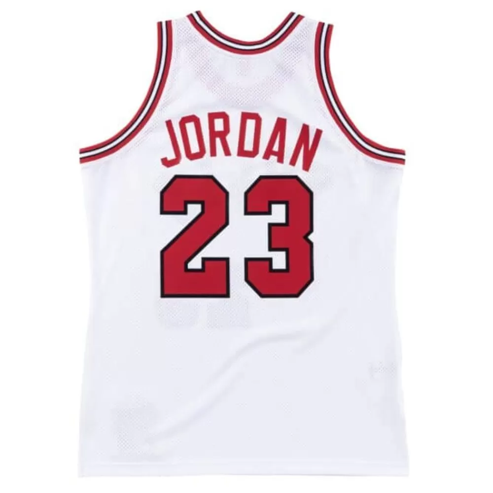 Jerseys Mitchell & Ness -Authentic Jersey Chicago Bulls 1984-85 Michael Jordan