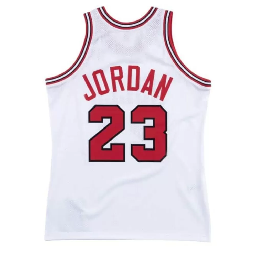 Jerseys Mitchell & Ness -Authentic Jersey Chicago Bulls 1991-92 Michael Jordan