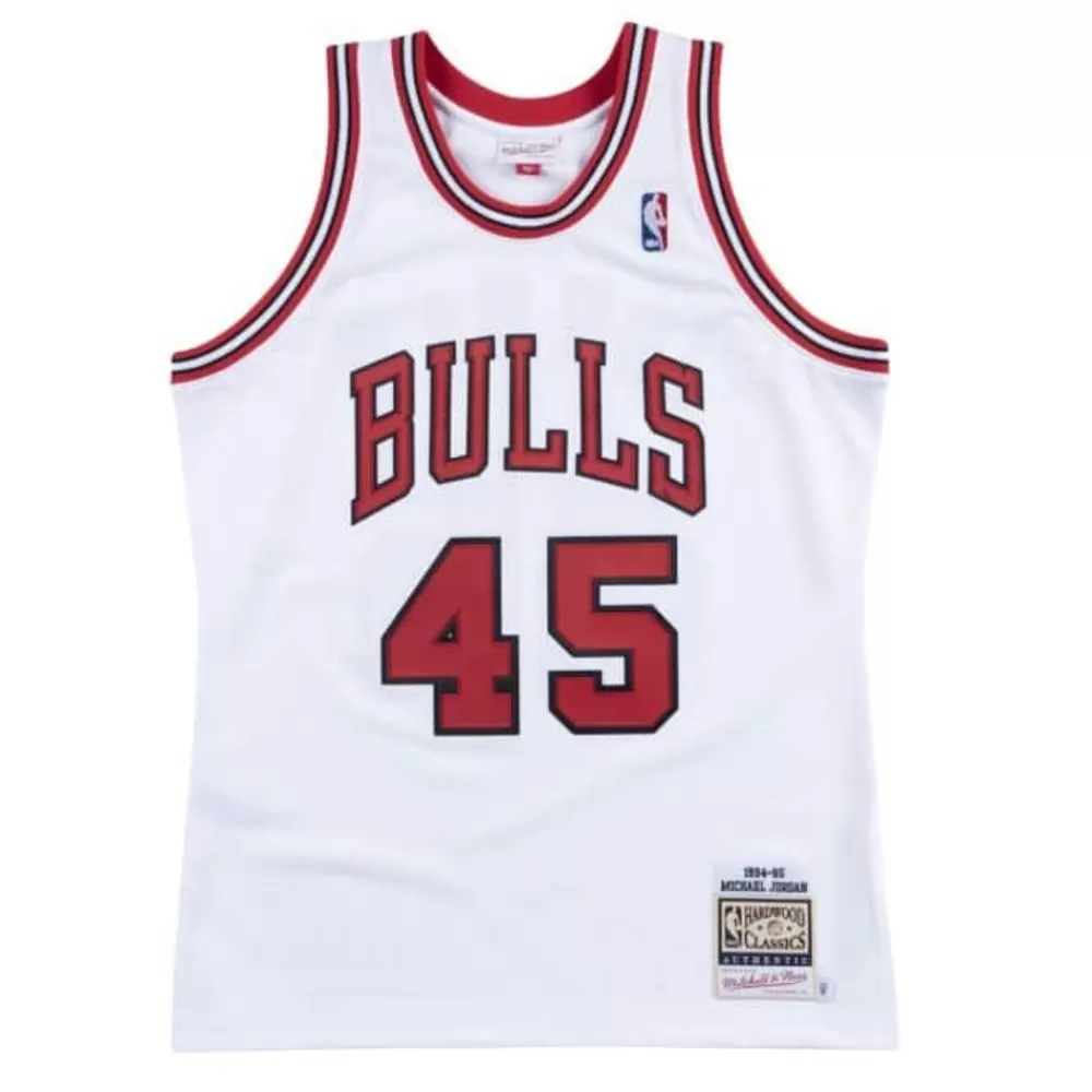 Jerseys Mitchell & Ness -Authentic Jersey Chicago Bulls 1994-95 Michael Jordan