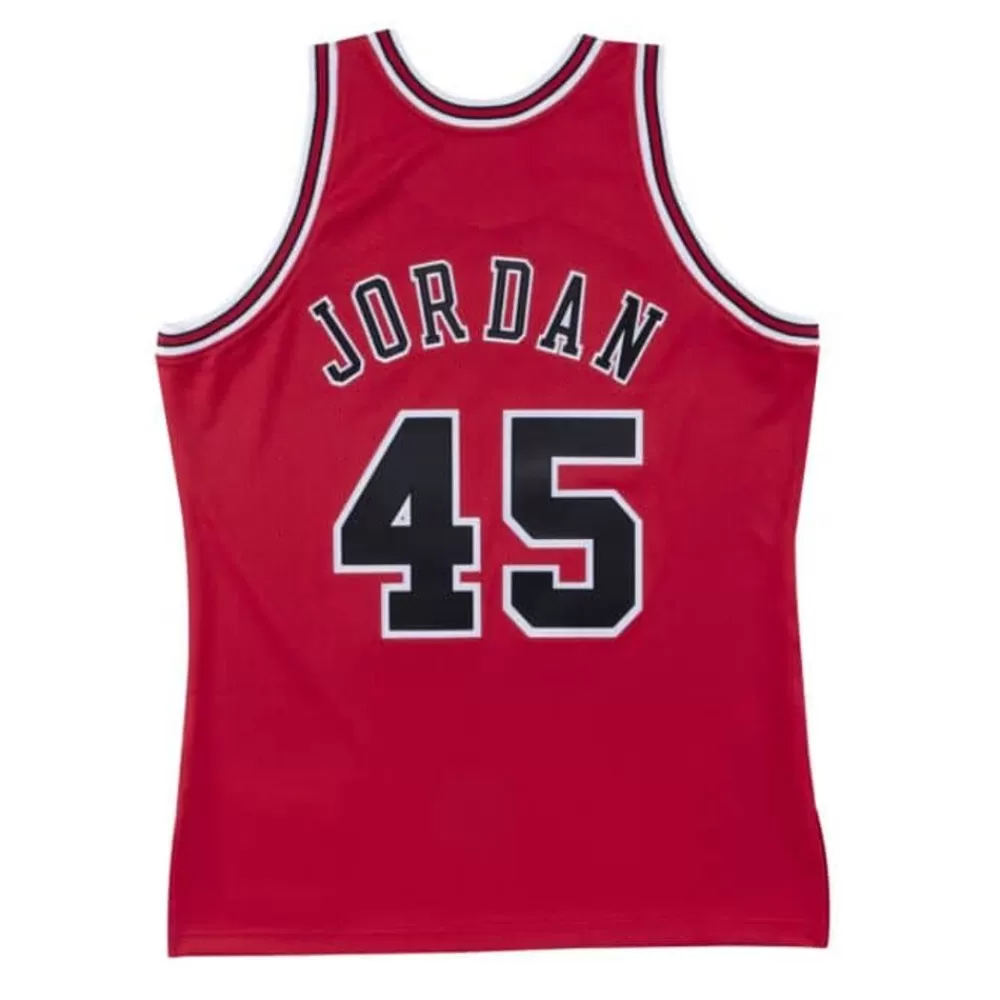 Jerseys Mitchell & Ness -Authentic Jersey Chicago Bulls 1994-95 Michael Jordan