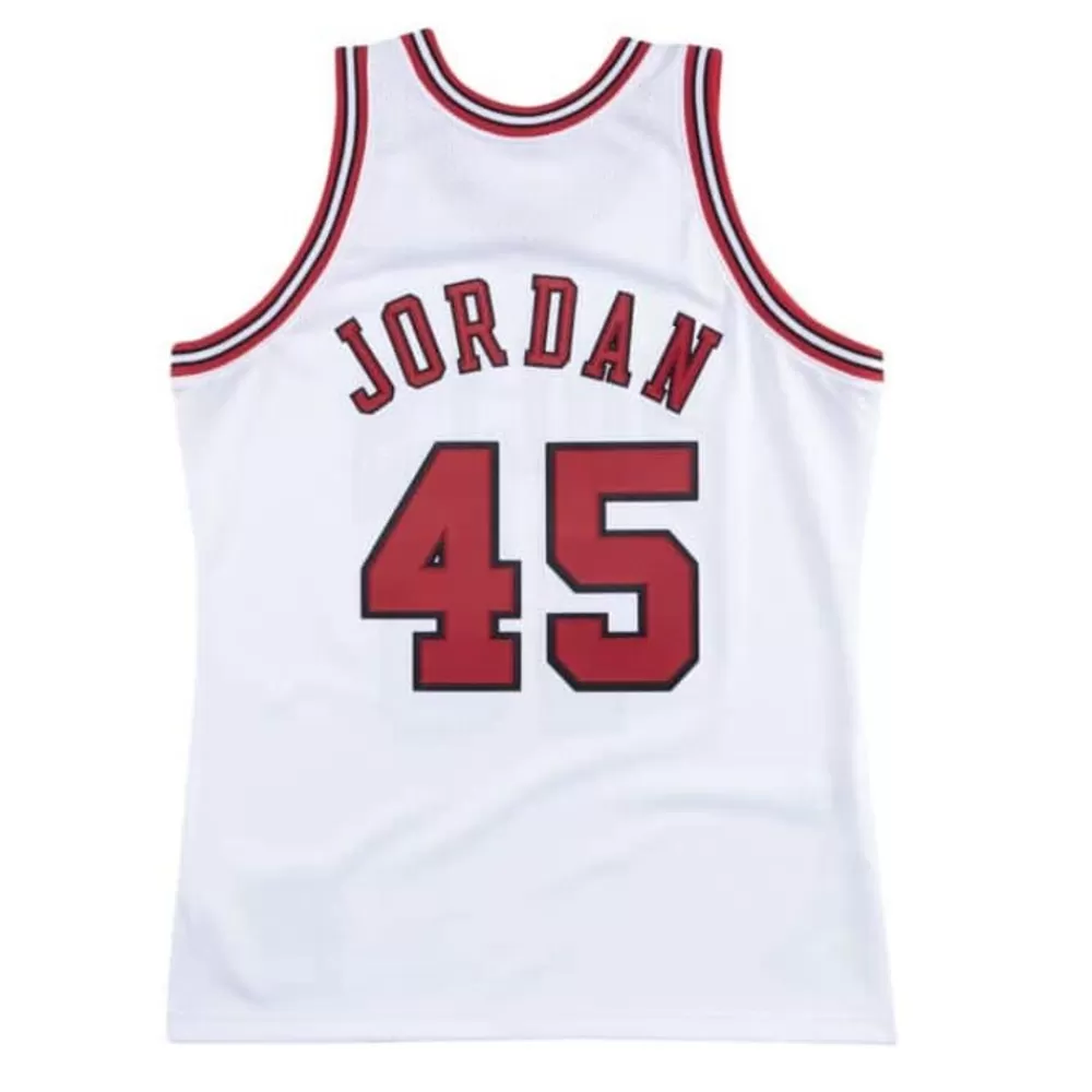 Jerseys Mitchell & Ness -Authentic Jersey Chicago Bulls 1994-95 Michael Jordan