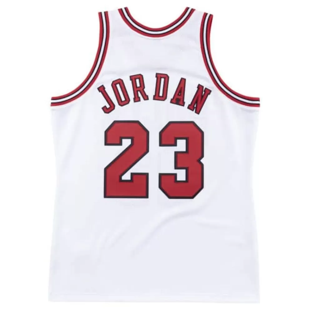 Jerseys Mitchell & Ness -Authentic Jersey Chicago Bulls 1996-97 Michael Jordan