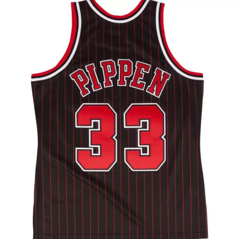 Jerseys Mitchell & Ness -Authentic Jersey Chicago Bulls 1996-97 Scottie Pippen