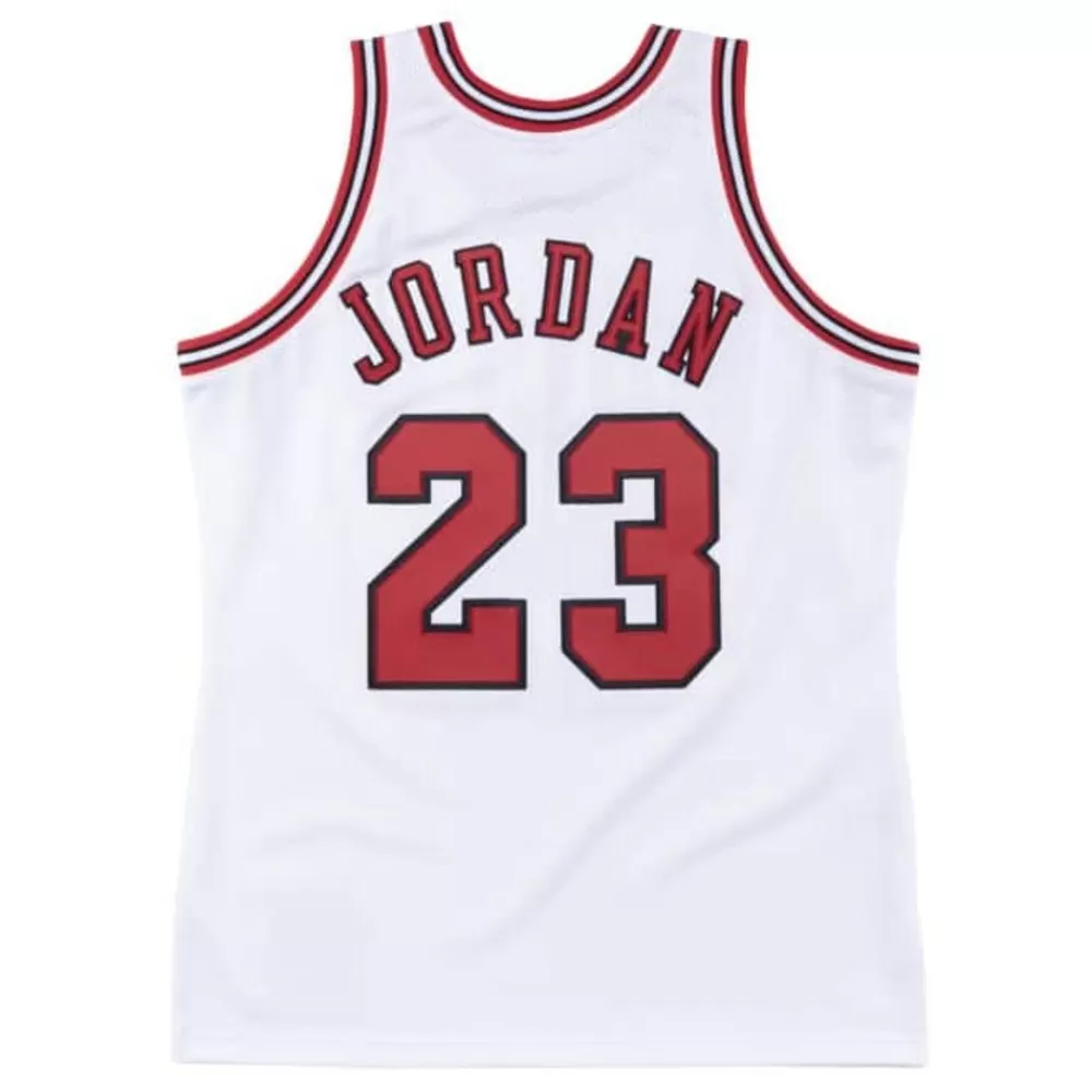 Jerseys Mitchell & Ness -Authentic Jersey Chicago Bulls 1997-98 Michael Jordan