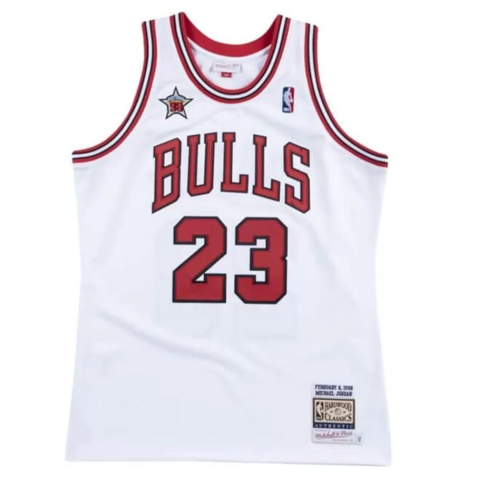 Jerseys Mitchell & Ness -Authentic Jersey Chicago Bulls 1998-99 Michael Jordan