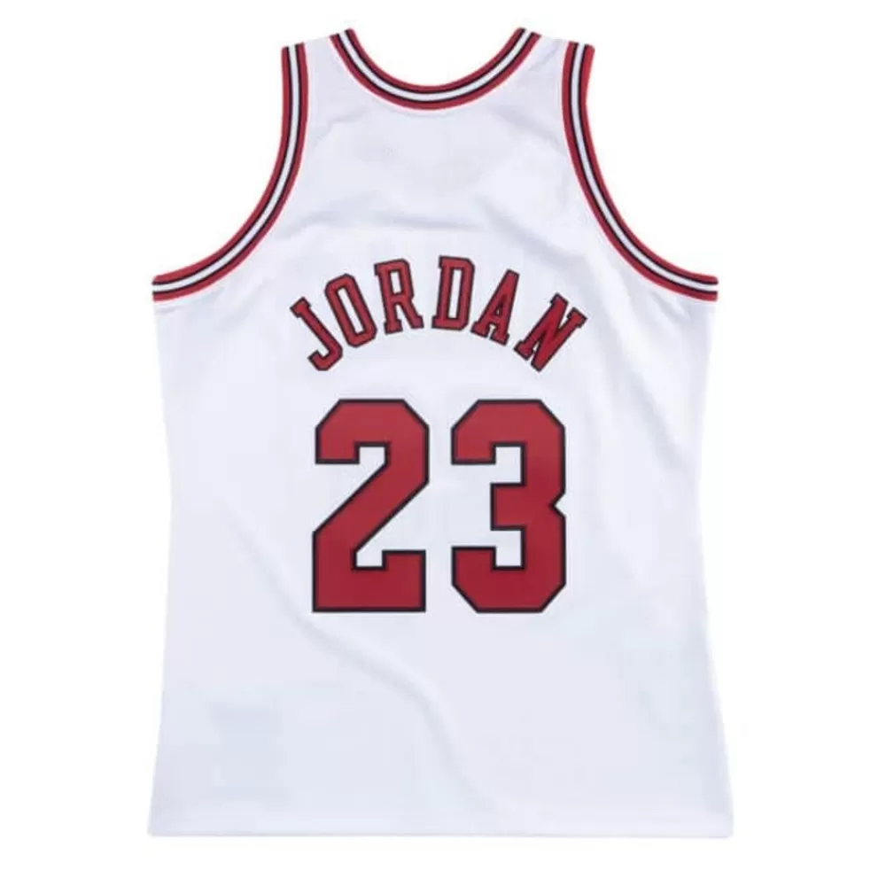 Jerseys Mitchell & Ness -Authentic Jersey Chicago Bulls 1998-99 Michael Jordan