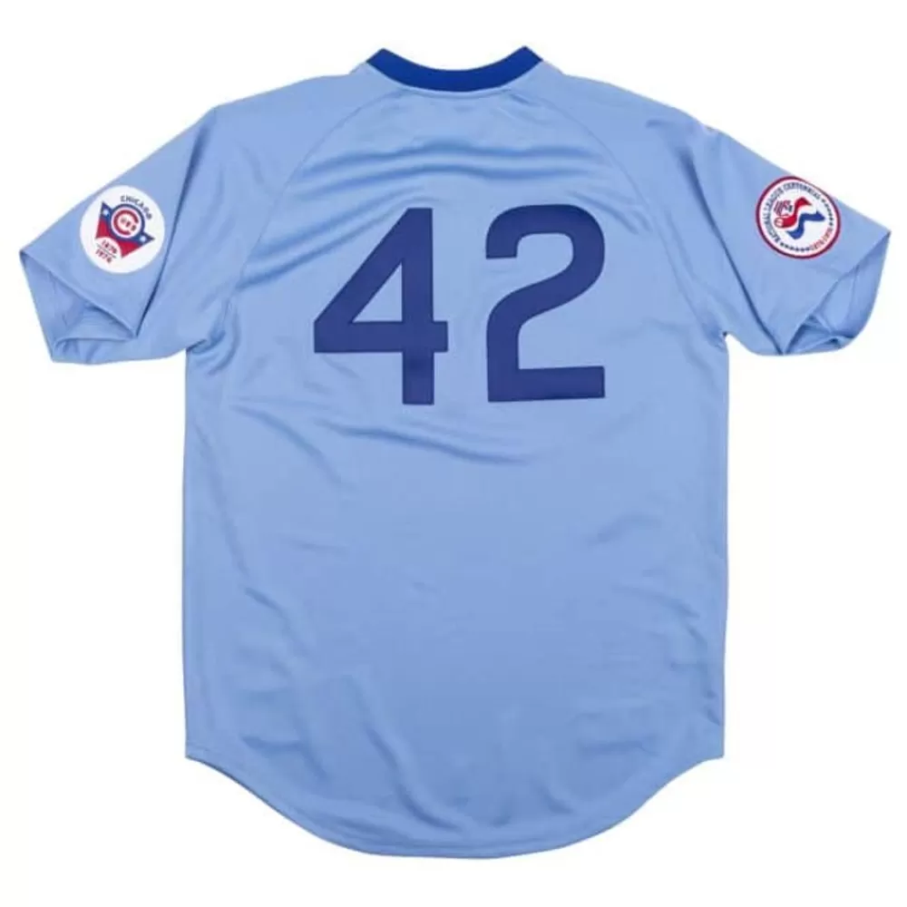 Jerseys Mitchell & Ness -Authentic Jersey Chicago Cubs 1976 Bruce Sutter