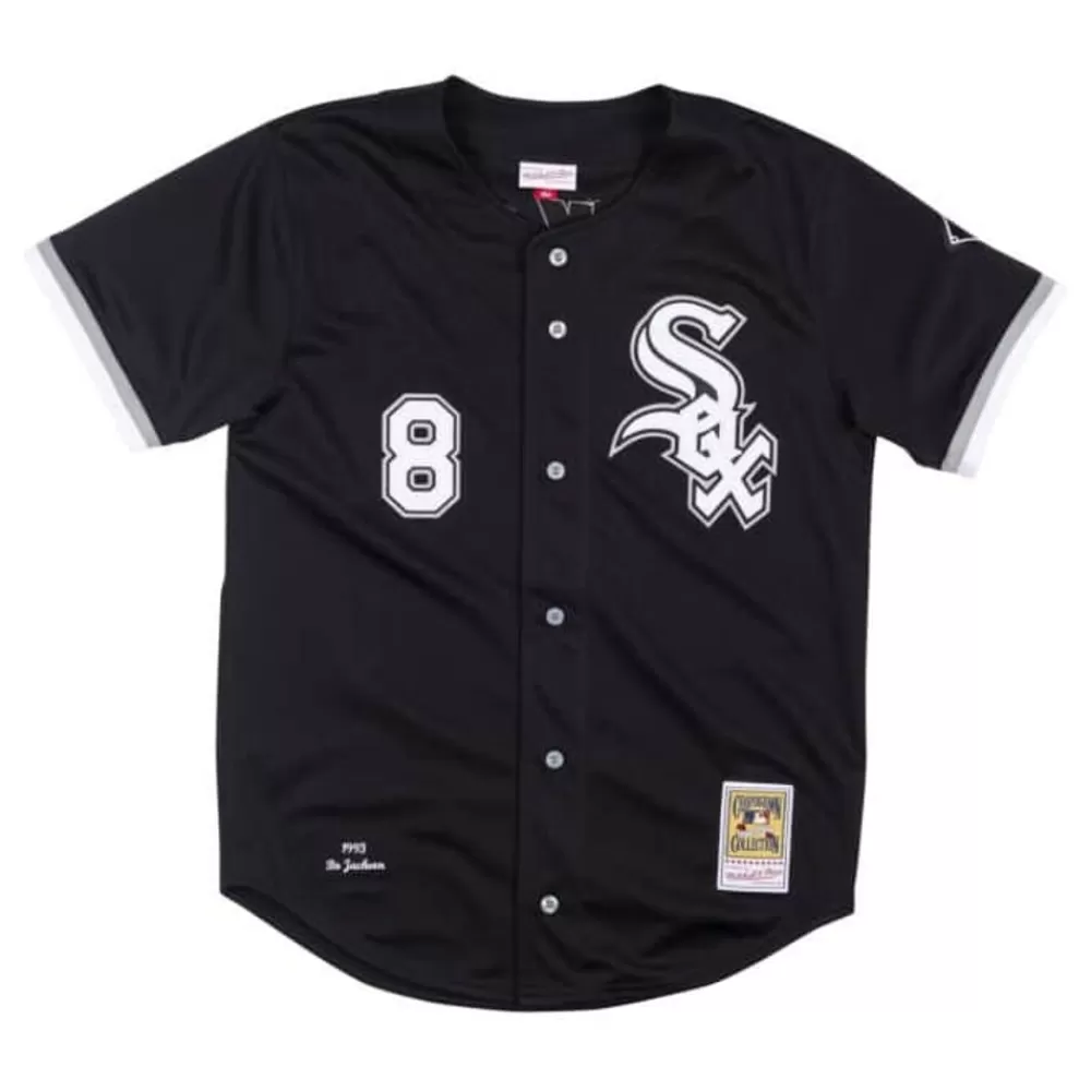 Jerseys Mitchell & Ness -Authentic Jersey Chicago White Sox 1993 Bo Jackson