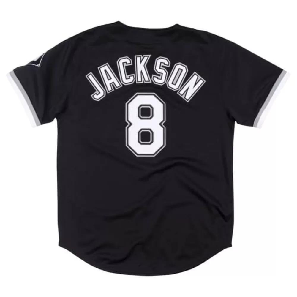 Jerseys Mitchell & Ness -Authentic Jersey Chicago White Sox 1993 Bo Jackson