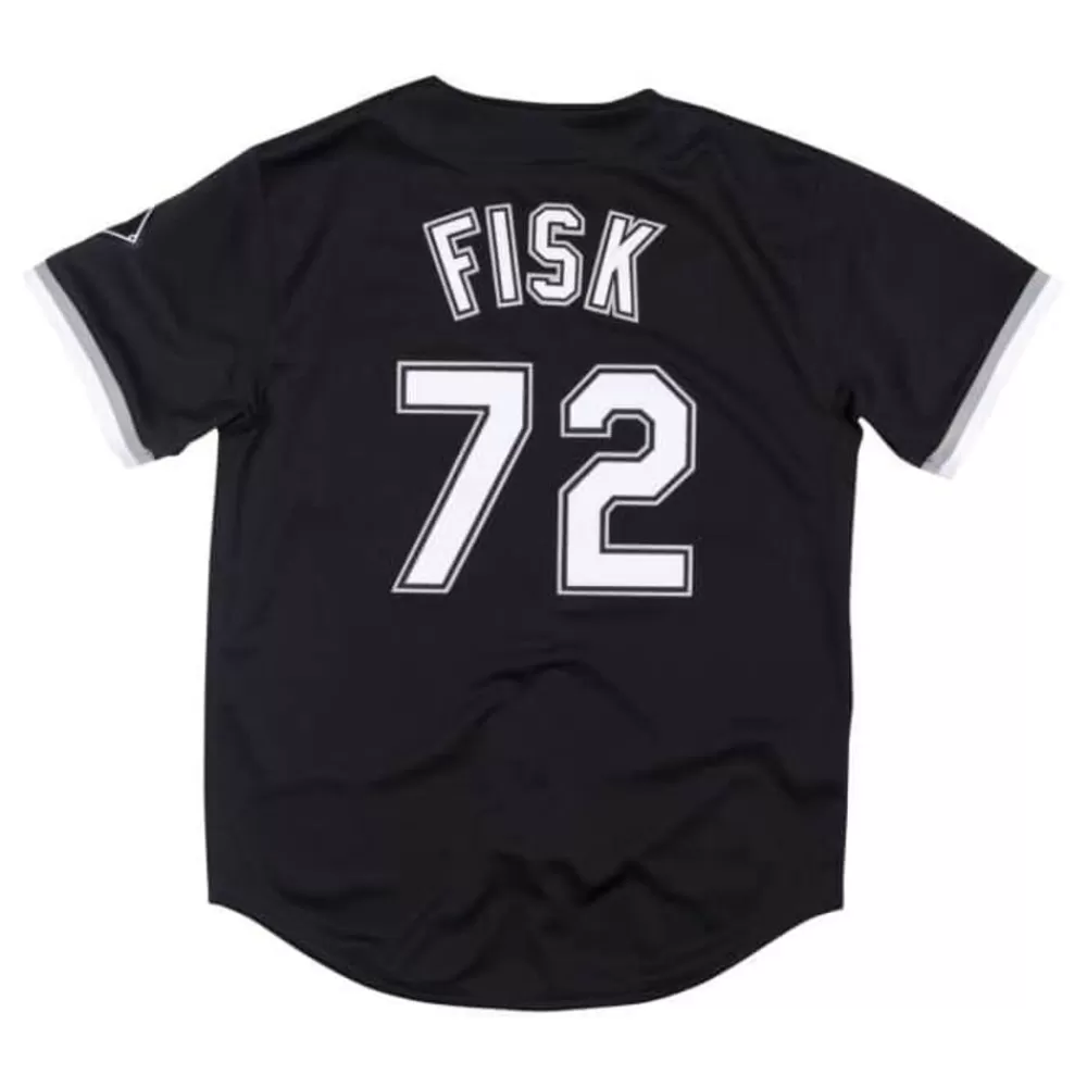 Jerseys Mitchell & Ness -Authentic Jersey Chicago White Sox 1993 Carlton Fisk