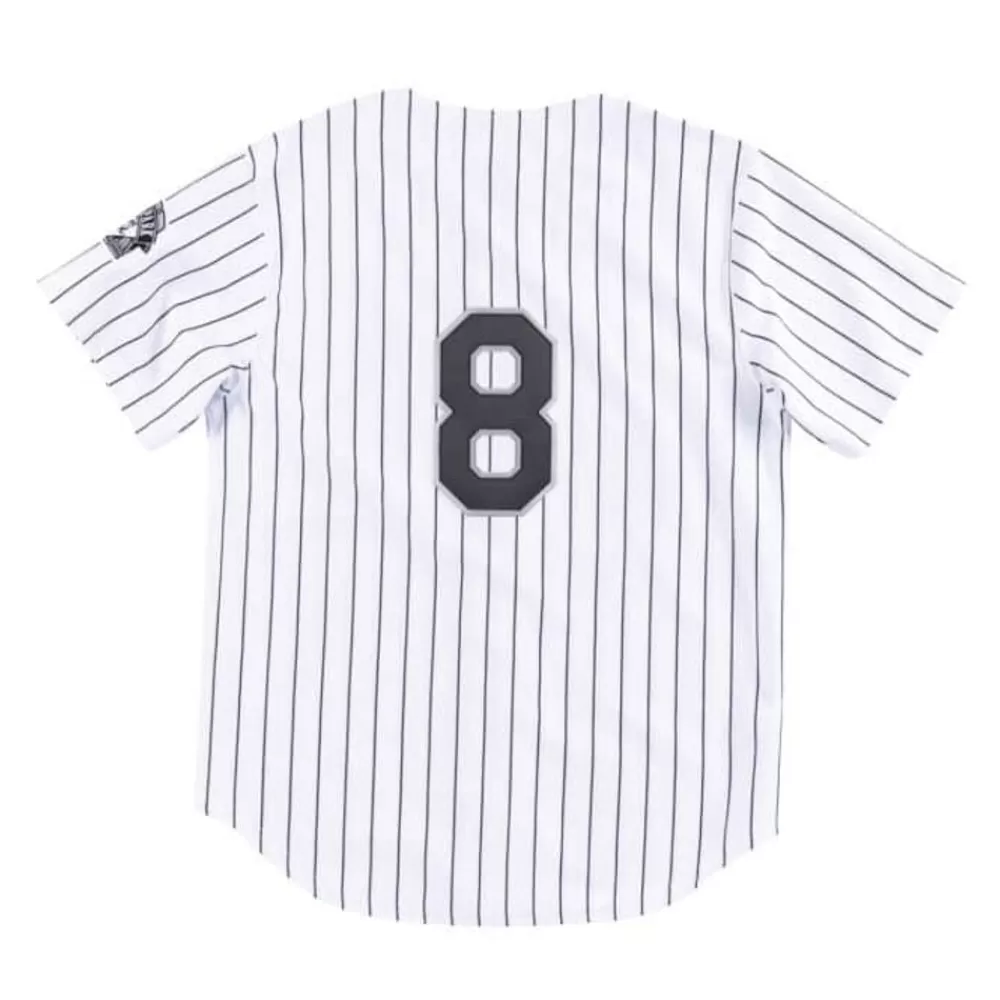 Jerseys Mitchell & Ness -Authentic Jersey Chicago White Sox Home 1993 Bo Jackson