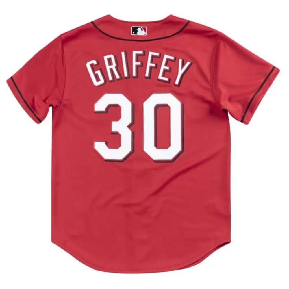 Jerseys Mitchell & Ness -Authentic Jersey Cincinnati Reds Alternate 2005 Ken Griffey Jr.