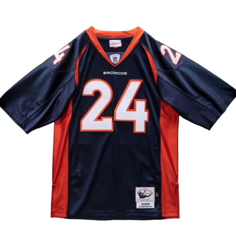 Jerseys Mitchell & Ness -Authentic Jersey Denver Broncos 2006 Champ Bailey