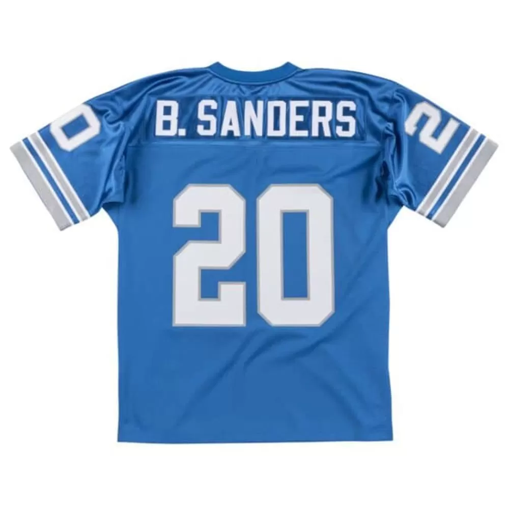 Jerseys Mitchell & Ness -Authentic Jersey Detroit Lions 1993 Barry Sanders