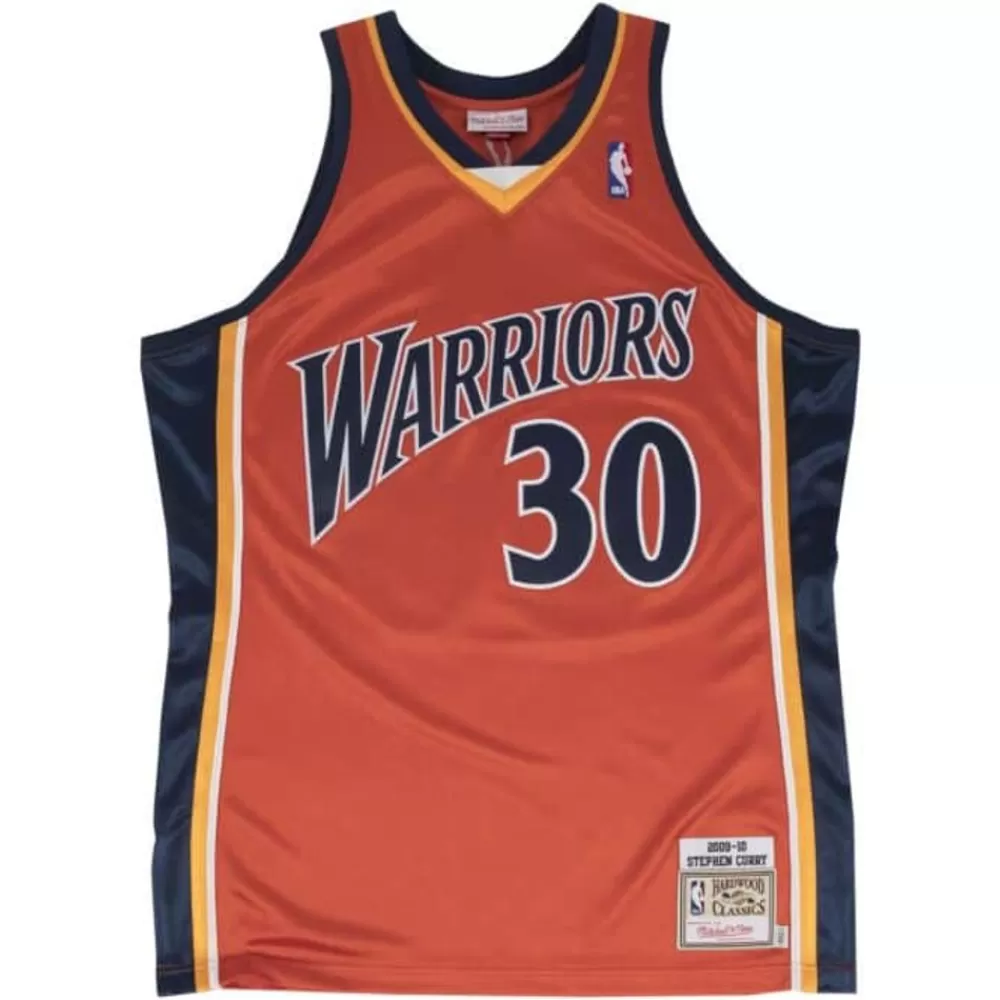 Jerseys Mitchell & Ness -Authentic Jersey Golden State Warriors 2009-10 Stephen Curry