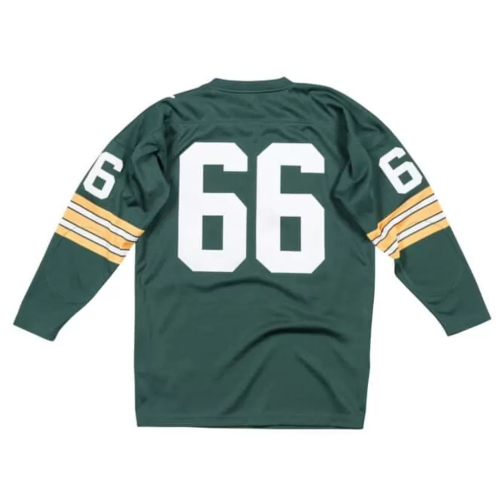 Jerseys Mitchell & Ness -Authentic Jersey Green Bay Packers 1969 Ray Nitschke