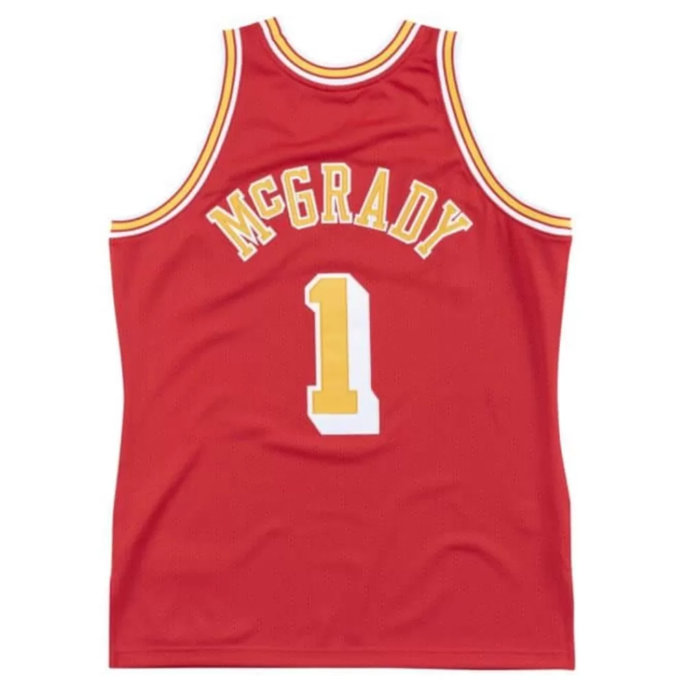 Jerseys Mitchell & Ness -Authentic Jersey Houston Rockets 2004-05 Tracy Mcgrady