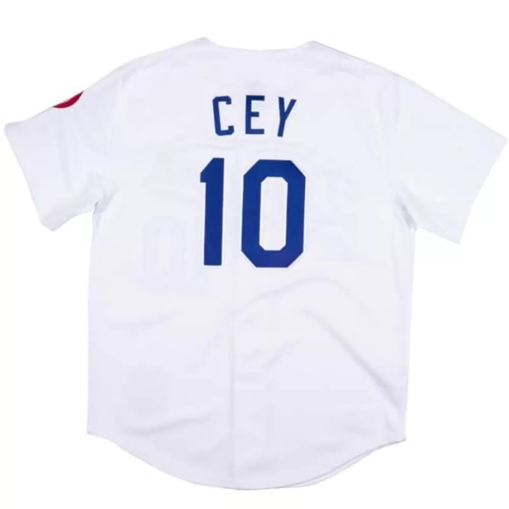 Jerseys Mitchell & Ness -Authentic Jersey Los Angeles Dodgers 1981 Ron Cey