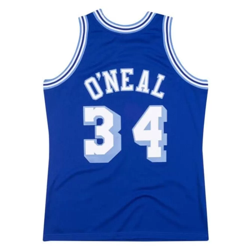 Jerseys Mitchell & Ness -Authentic Jersey Los Angeles Lakers 1996-97 Shaquille O'Neal