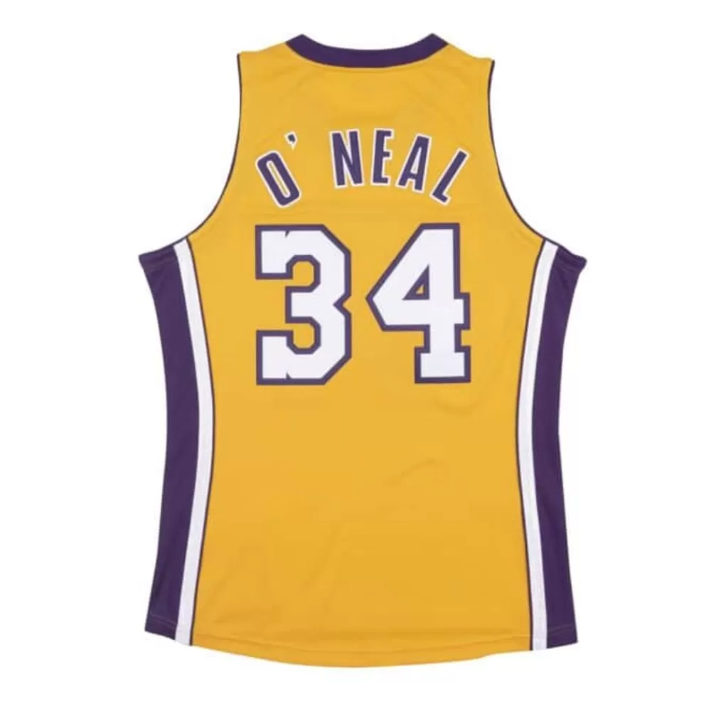 Jerseys Mitchell & Ness -Authentic Jersey Los Angeles Lakers 1999-00 Shaquille O'Neal