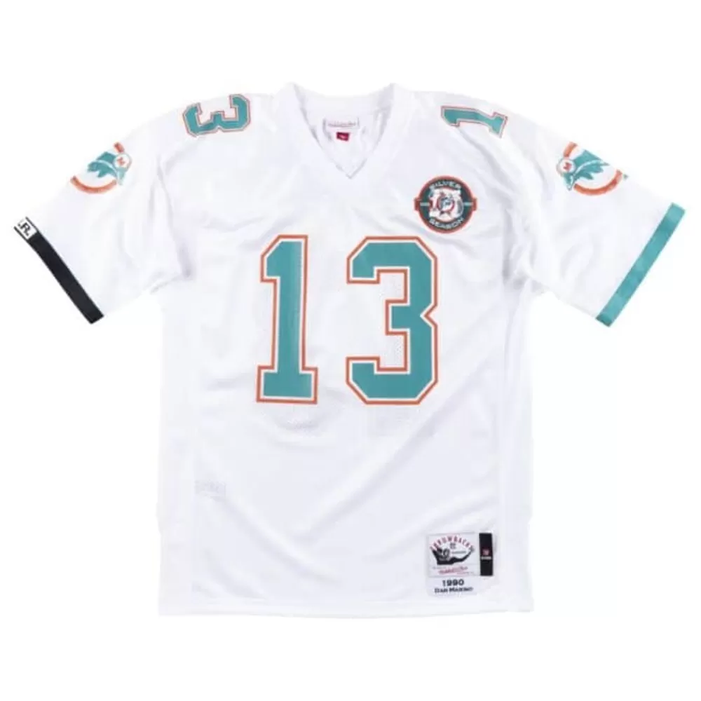 Jerseys Mitchell & Ness -Authentic Jersey Miami Dolphins 1990 Dan Marino