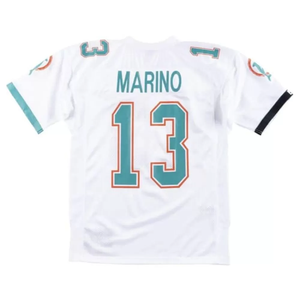 Jerseys Mitchell & Ness -Authentic Jersey Miami Dolphins 1990 Dan Marino