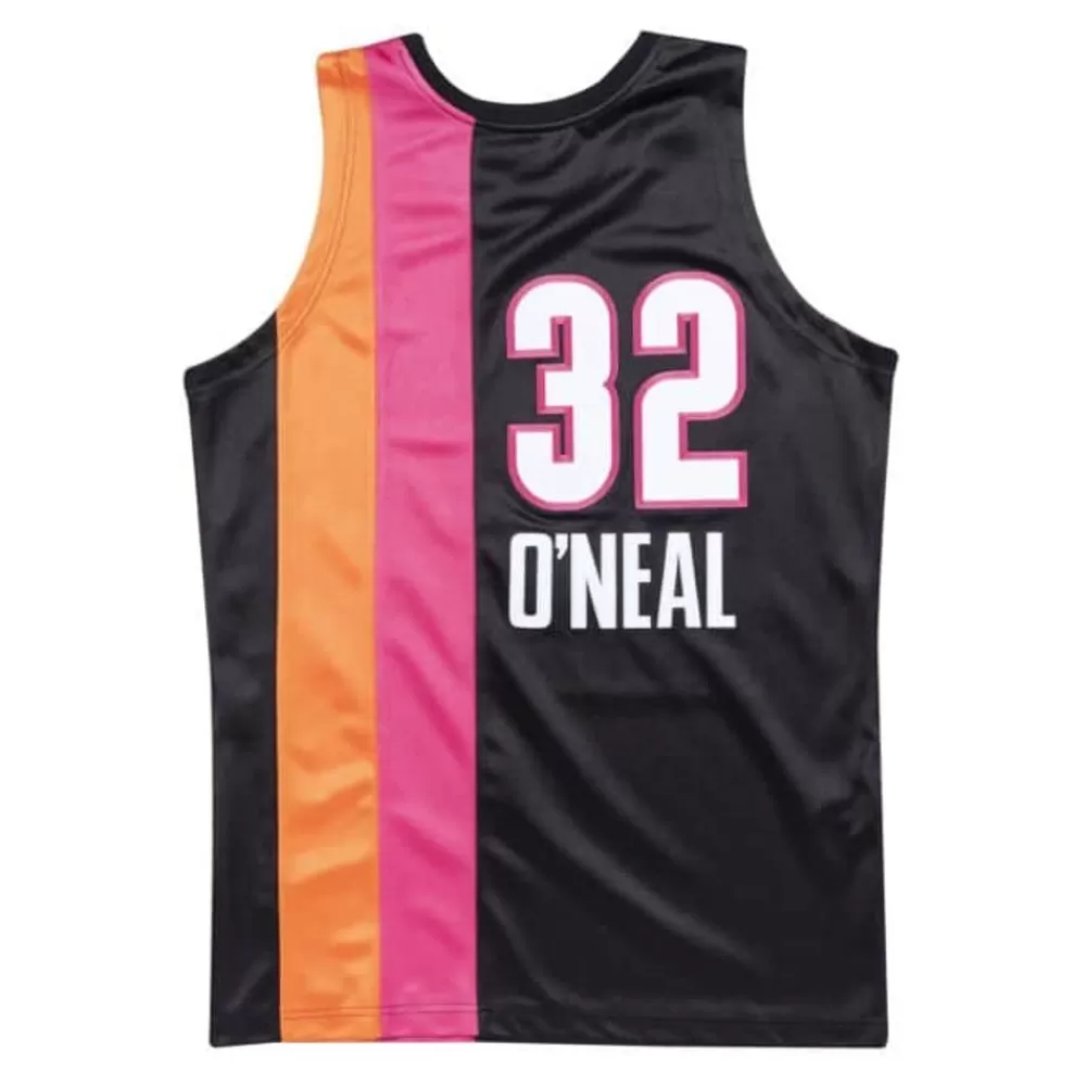 Jerseys Mitchell & Ness -Authentic Jersey Miami Heat Alternate 2005-06 Shaquille O'Neal