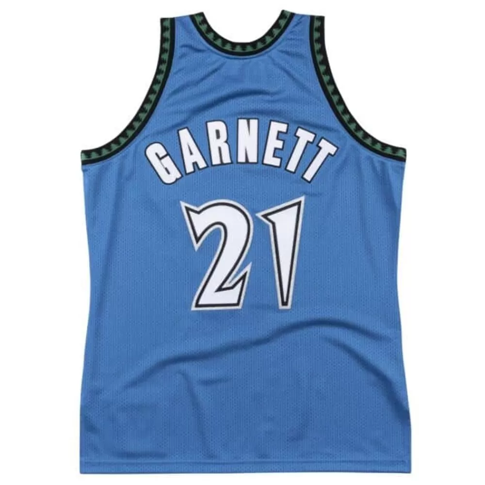 Jerseys Mitchell & Ness -Authentic Jersey Minnesota Timberwolves 2003-04 Kevin Garnett