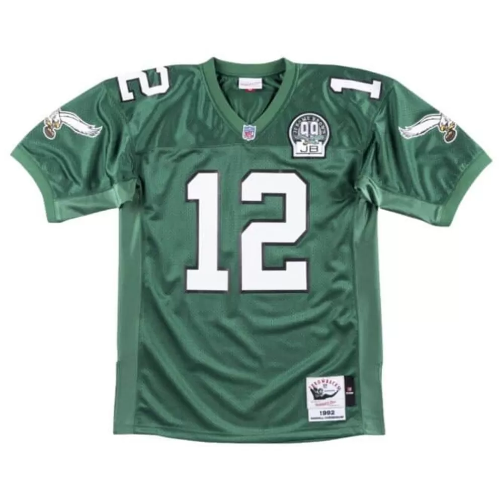 Jerseys Mitchell & Ness -Authentic Jersey Philadelphia Eagles 1992 Randall Cunningham