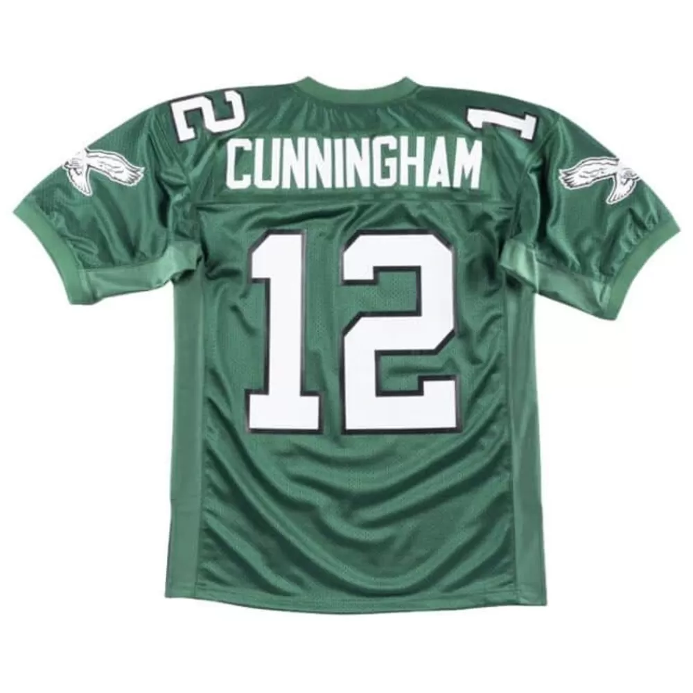 Jerseys Mitchell & Ness -Authentic Jersey Philadelphia Eagles 1992 Randall Cunningham