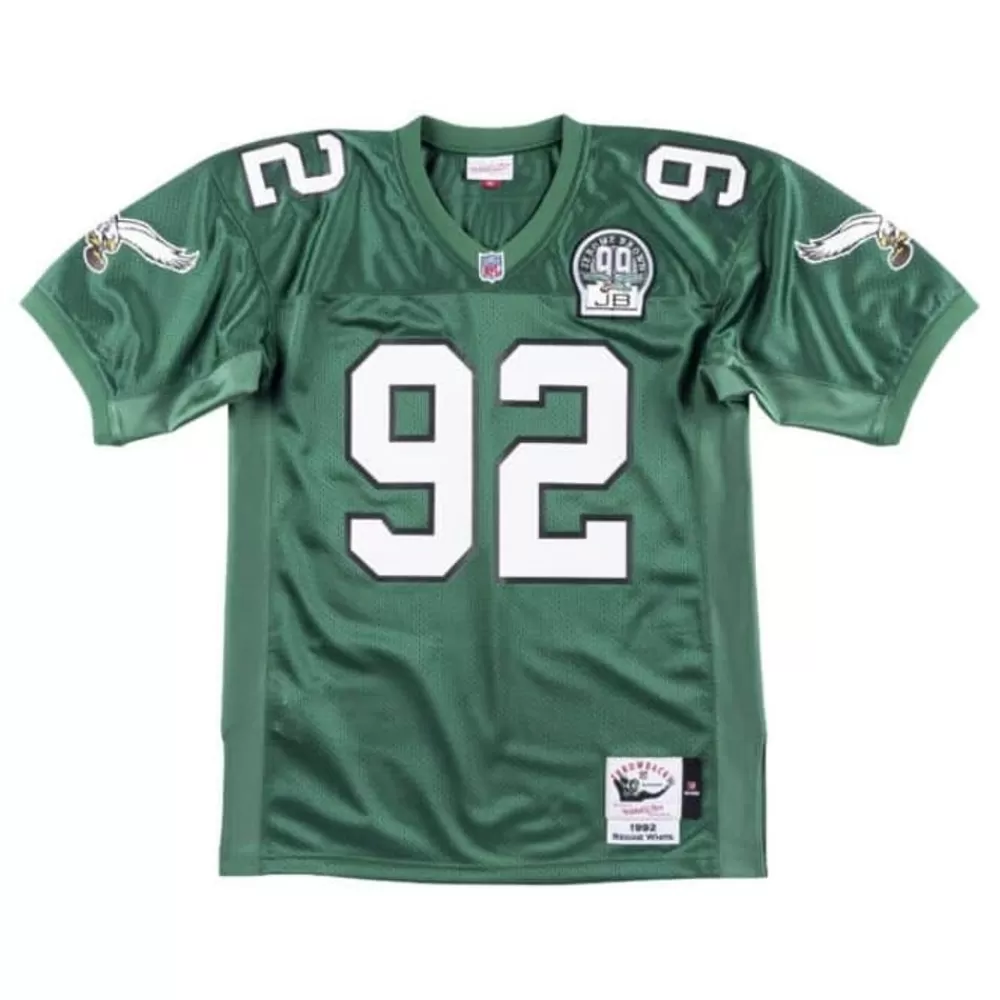 Jerseys Mitchell & Ness -Authentic Jersey Philadelphia Eagles 1992 Reggie White