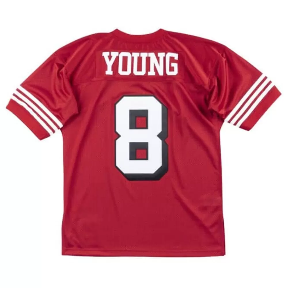 Jerseys Mitchell & Ness -Authentic Jersey San Francisco 49Ers 1994 Steve Young