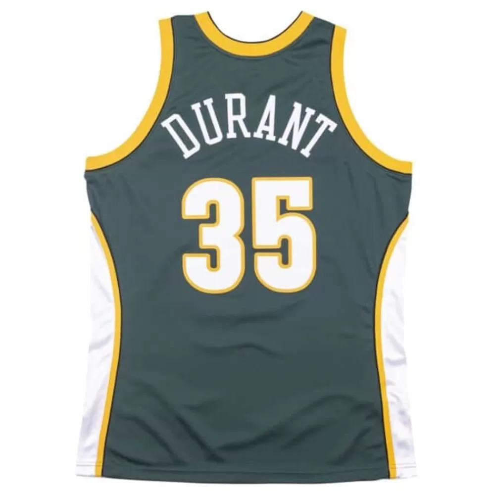 Jerseys Mitchell & Ness -Authentic Jersey Seattle Super Sonics Road 2007-08 Kevin Durant