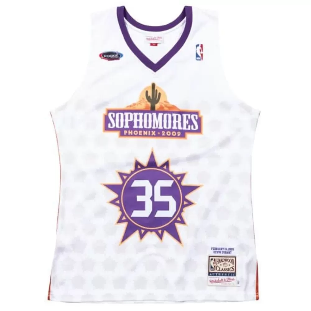 Jerseys Mitchell & Ness -Authentic Jersey Sophomore Team 2009 Kevin Durant