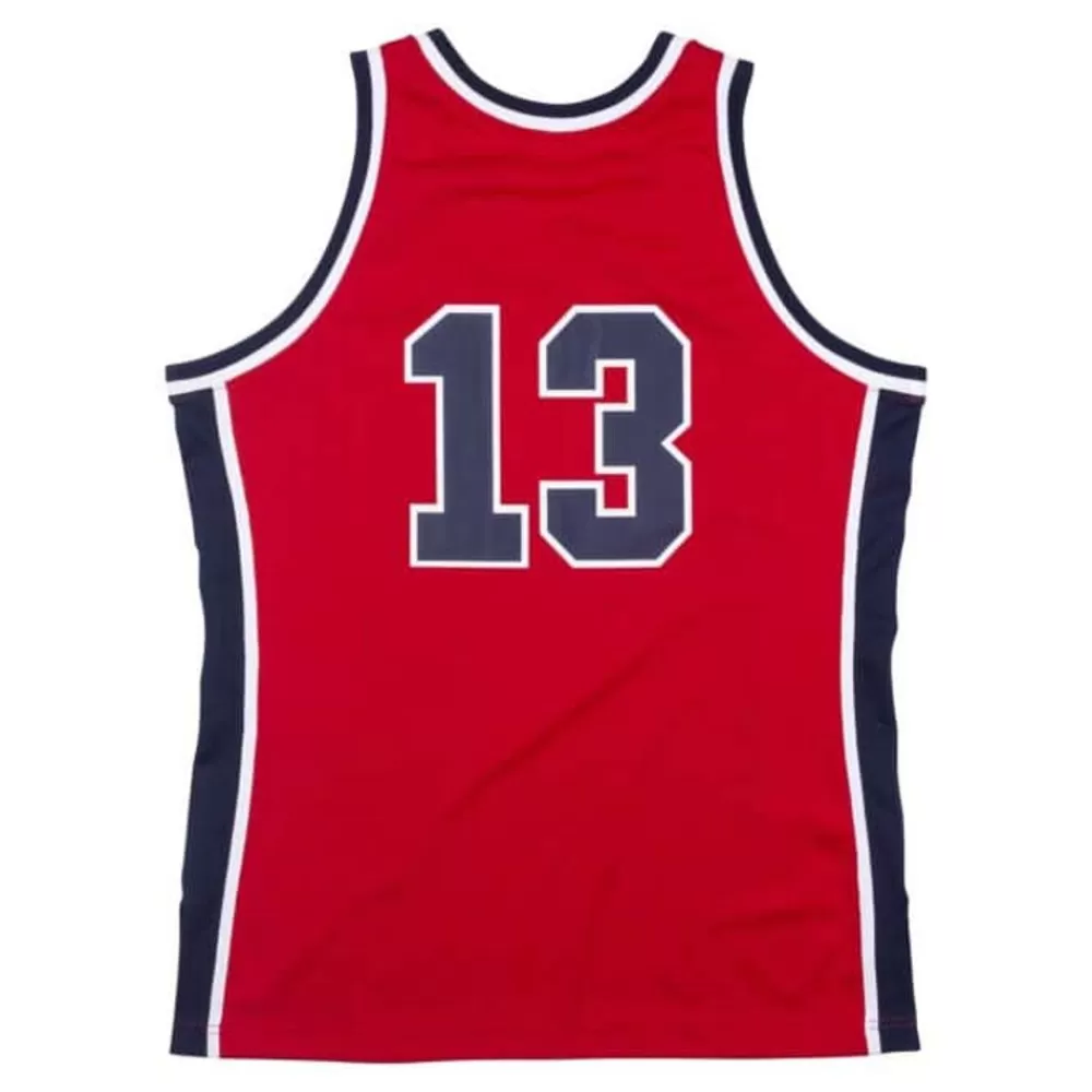 Jerseys Mitchell & Ness -Authentic Jersey Team Usa 1984 Chris Mullin