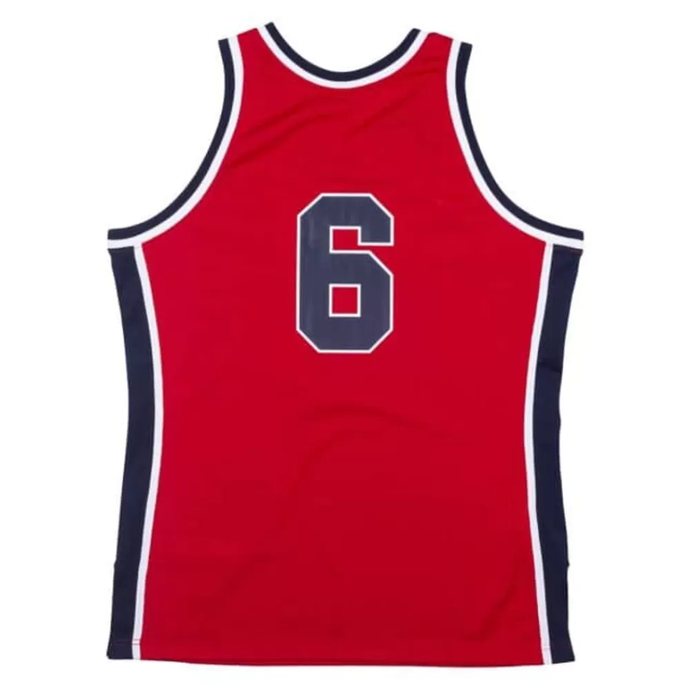 Jerseys Mitchell & Ness -Authentic Jersey Team Usa 1984 Patrick Ewing